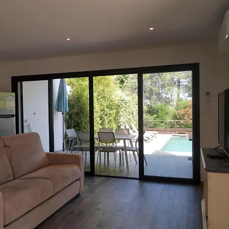 Les Jardins D'eve-f2 By Interhome 파본느