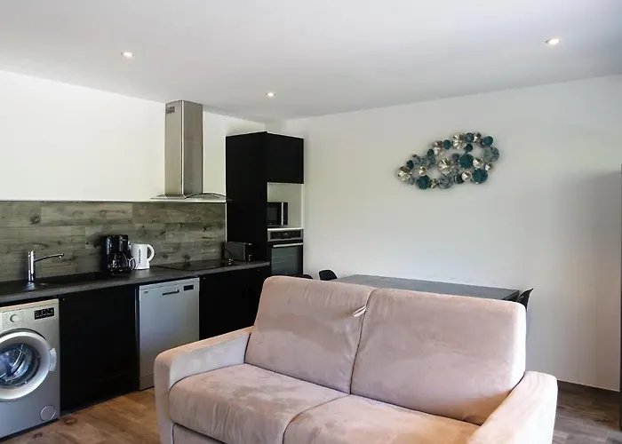 Les Jardins D'eve-f2 By Interhome