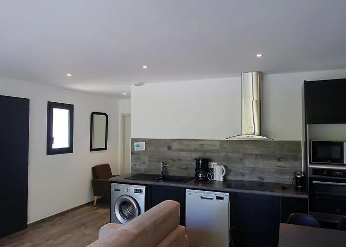 Les Jardins D'eve-f2 By Interhome Apartmán Favone