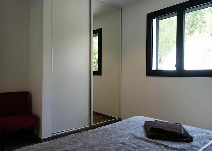 Les Jardins D'eve-f2 By Interhome Apartmán *