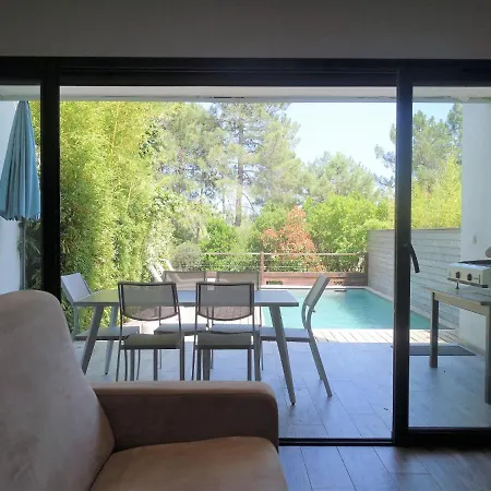 Apartament Les Jardins D'eve-f2 By Interhome Favone