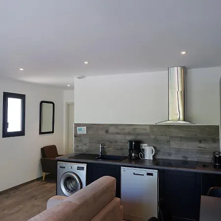 Les Jardins D'eve-f2 By Interhome Apartman Favone