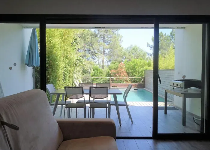 公寓 Les Jardins D'eve-f2 By Interhome 法翁